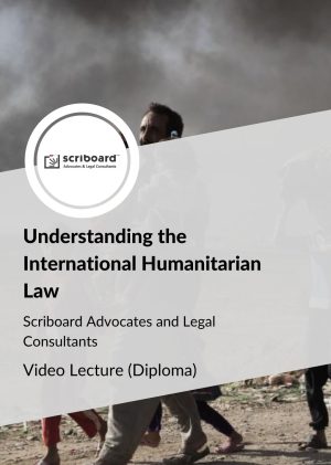 Diploma in Understanding the International Humanitarian Law
