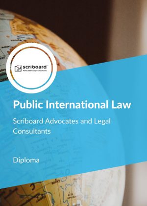 Diploma in Public International Law