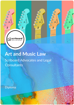 Diploma in Art and Music Law