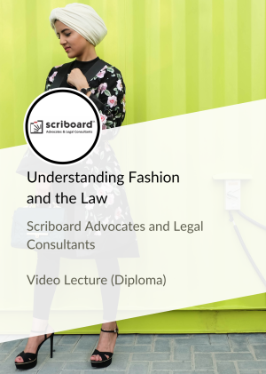 Diploma in Understanding Fashion and the Law