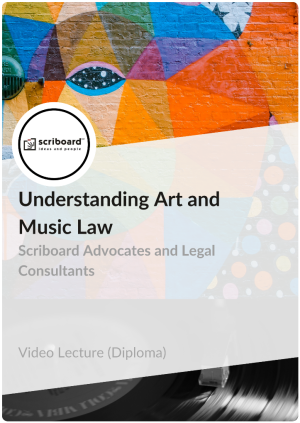 Diploma in Understanding Art and Music Law