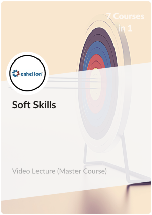 Master course in Soft Skills (Video Lectures)