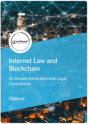 Diploma in Internet Law and Blockchain