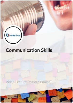 Master course in Communication Skills (Video lectures)