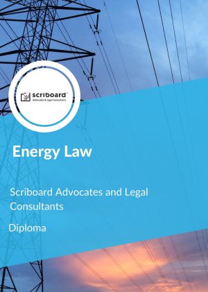 Diploma in Energy Laws