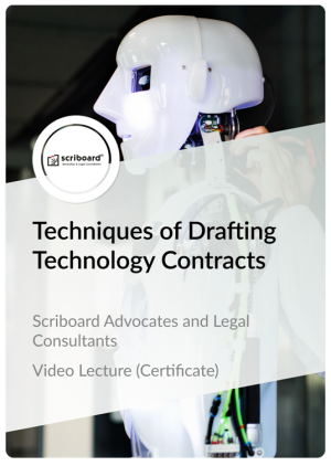 Certificate in Techniques of Drafting Technology Contracts