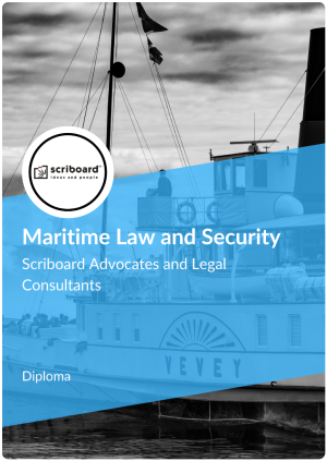 Diploma in Maritime Law and Security