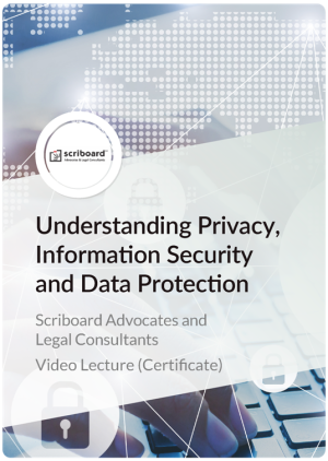 Certificate in Understanding Privacy, Information Security and Data Protection