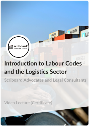 Certificate in Introduction to Labour Codes and the Logistics Sector
