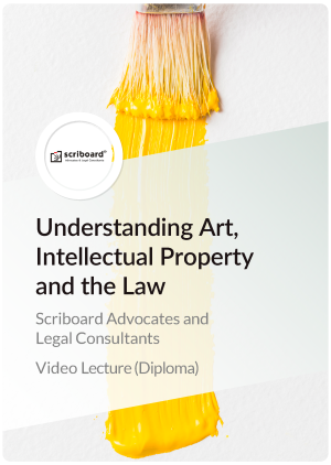 Diploma in Understanding Art, Intellectual Property and the Law