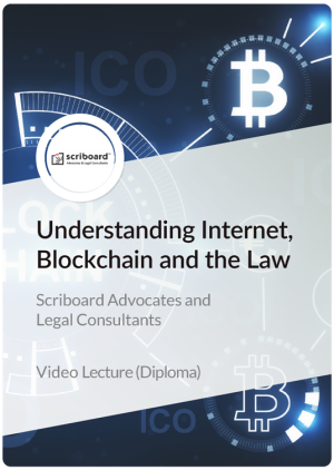 Diploma in Understanding Interent, Blockchain and the Law