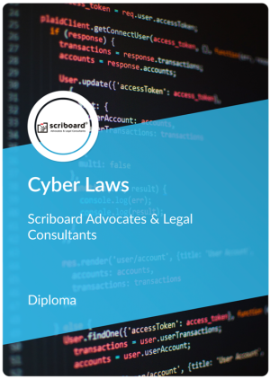 Diploma in Cyber Laws