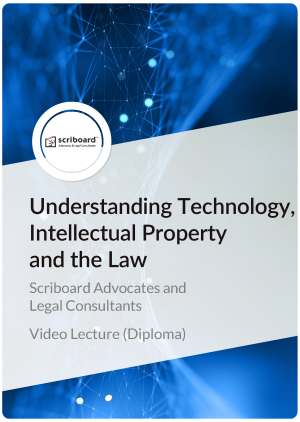 Diploma in Understanding Technology, Intellectual Property and the Law