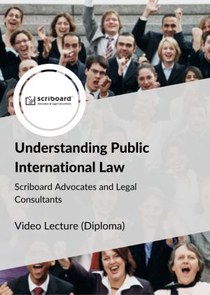Diploma in Understanding Public International Law