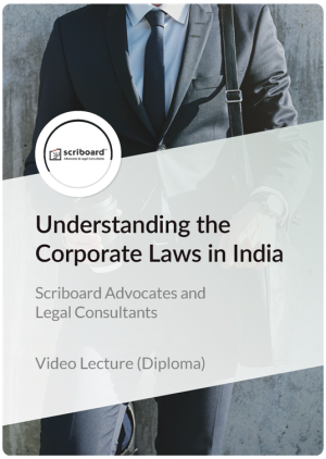 Diploma in Understanding the Corporate Laws in India