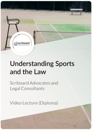 Diploma in Understanding Sports and the Law