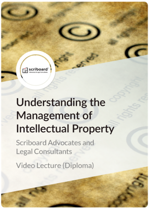 Diploma in Understanding the Management of Intellectual Property