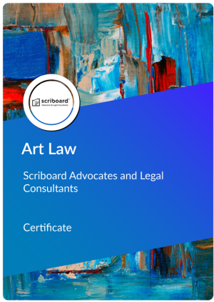 Certificate in Art Law