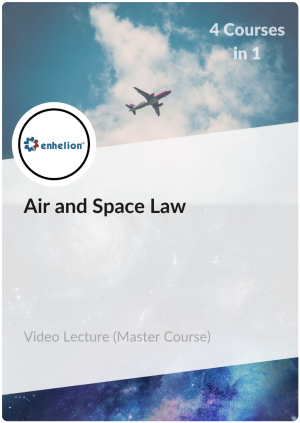 Master Course in Air and Space Law
