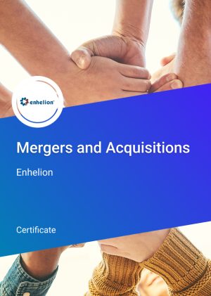 Certificate in Mergers and Acquisitions