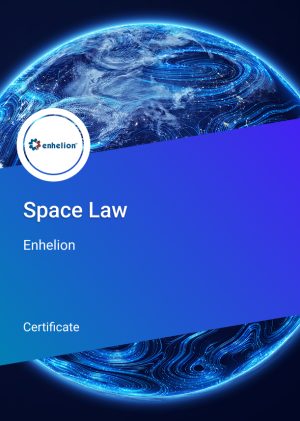 Certificate in Space Law