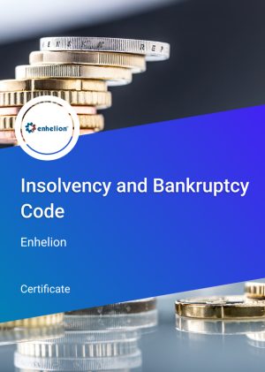 Certificate in Insolvency and Bankruptcy Laws
