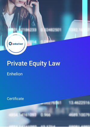 Certificate In Private Equity Law