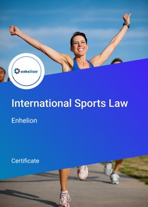 Certificate in International Sports Law