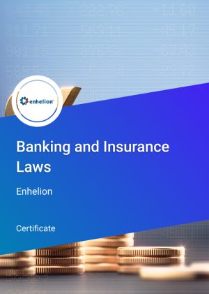 Certificate in Banking and Insurance Laws