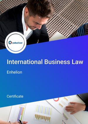 Certificate Course on International Business Law