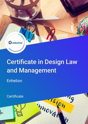 Certificate in Design Law and Management
