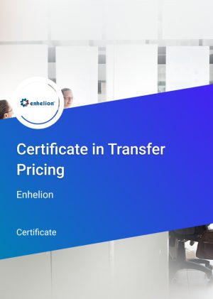 Certificate in Transfer Pricing