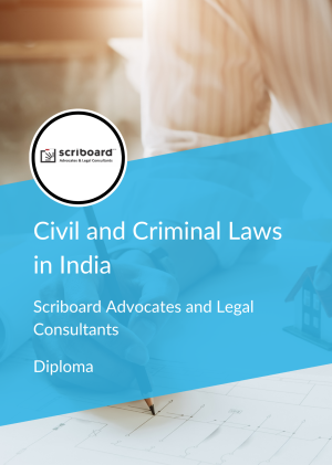 Diploma in Civil and Criminal Laws in India