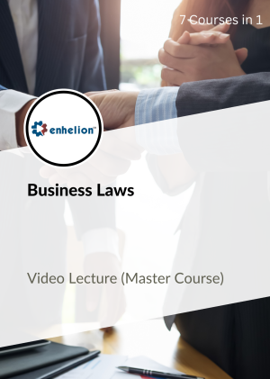 Master Course in Business Law (Video lectures)