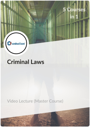 Master course in Criminal Laws