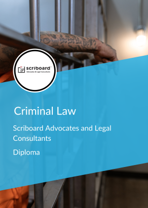 Diploma in Criminal Law
