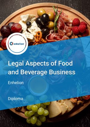 Diploma in Legal Aspects of Food and Beverages Business in India