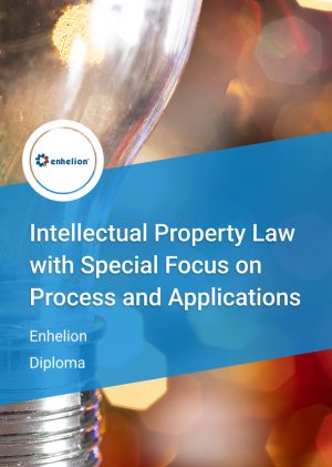 Diploma in Intellectual Property Law with Special Focus on Processes and Applications