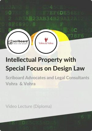 Diploma in Intellectual Property with Special Focus on Design Law