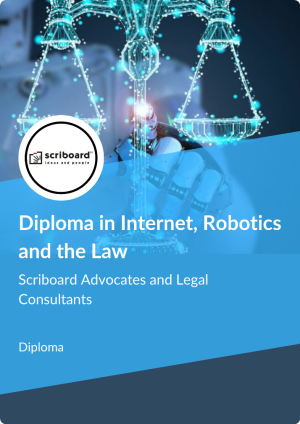 Diploma in Internet, Robotics And The Law