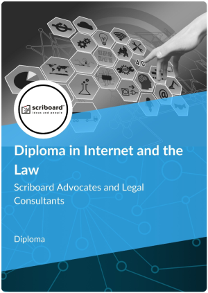 Diploma in Internet and the Law