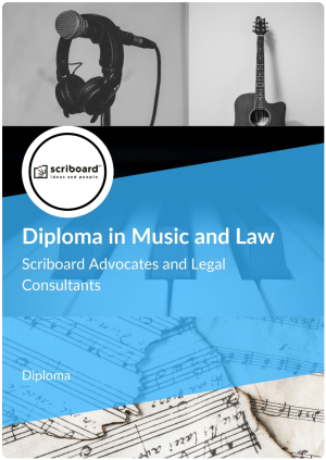 Diploma in Music and Law
