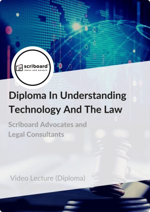 Diploma in Understanding Technology and the Law