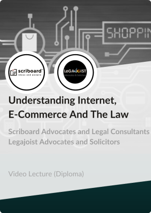 Diploma in Understanding Internet, E-Commerce And The Law