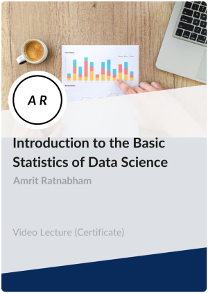 Certificate in Introduction to the Basic Statistics of Data Science
