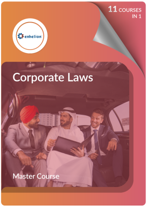 Master Course in Corporate Laws