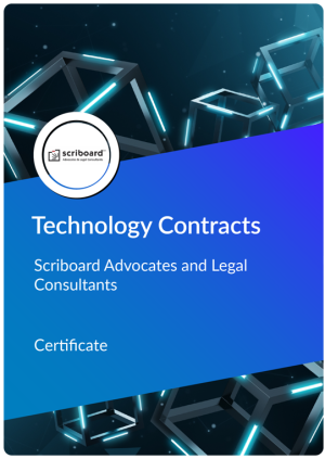 Certificate in Technology Contracts