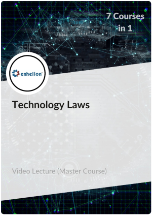 Master Course in Technology Laws (Video Lectures)