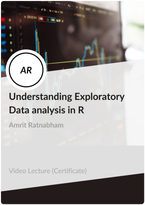 Diploma in Understanding Exploratory Data Analysis in R