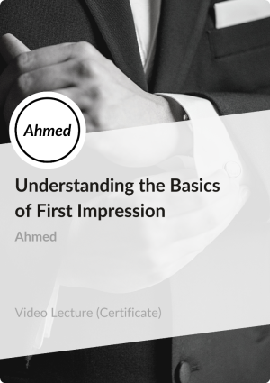 Understanding the Basics of First Impression
